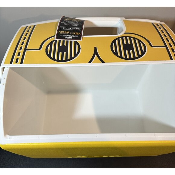 NWT Star Wars 16 Qt 30 Can Insulated Cooler C3PO IGLOO Playmate Special Edition - Picture 11 of 14
